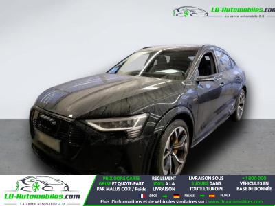 Audi E-tron S 503 ch