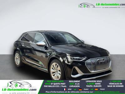 Audi E-tron S 503 ch
