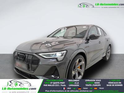 Audi E-tron S 503 ch e-quattro Sport