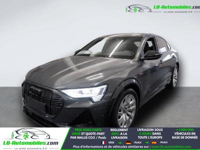 Audi E-tron S 503 ch e-quattro Sport