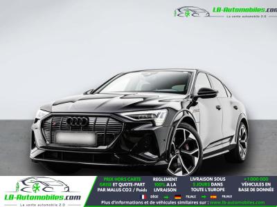 Audi E-tron S 503 ch e-quattro Sport