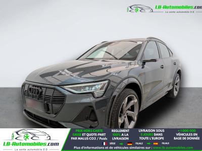 Audi E-tron S 503 ch e-quattro Sport