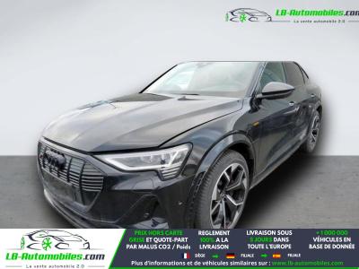 Audi E-tron S 503 ch e-quattro Sport