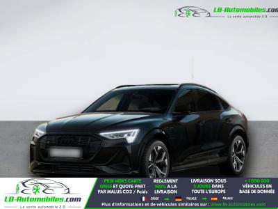 Audi E-tron S 503 ch e-quattro Sport