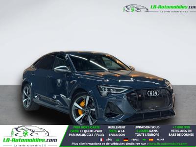 Audi E-tron S 503 ch e-quattro Sport