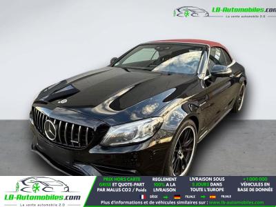 Mercedes Classe C Cabriolet 63 S Mercedes-AMG