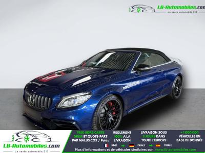 Mercedes Classe C Cabriolet 63 S Mercedes-AMG
