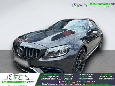 Mercedes Classe C Cabriolet 63 S Mercedes-AMG