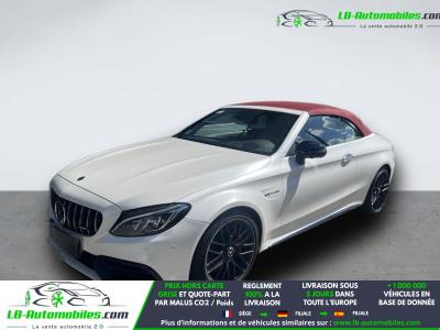 Mercedes Classe C Cabriolet 63 S Mercedes-AMG