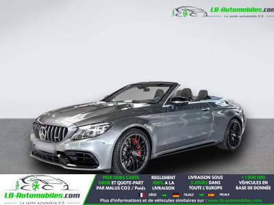Mercedes Classe C Cabriolet 63 S Mercedes-AMG