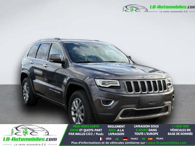 Jeep Grand Cherokee V6 3.0 CRD 250 Multijet BVA