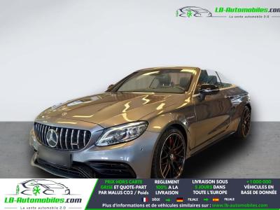 Mercedes Classe C Cabriolet 63 S Mercedes-AMG