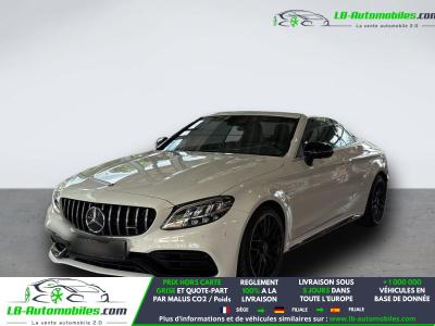 Mercedes Classe C Cabriolet 63 S Mercedes-AMG