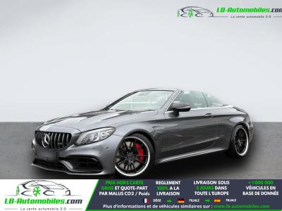 Mercedes Classe C Cabriolet 63 S Mercedes-AMG