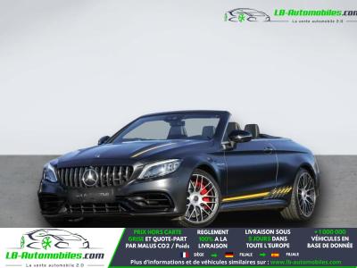 Mercedes Classe C Cabriolet 63 S Mercedes-AMG