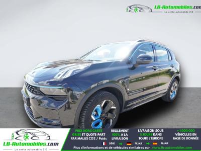 Lynk & Co 01 PHEV