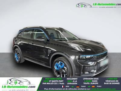 Lynk & Co 01 PHEV