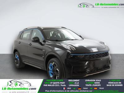 Lynk & Co 01 PHEV