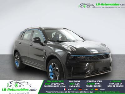 Lynk & Co 01 PHEV