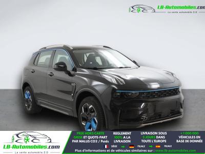 Lynk & Co 01 PHEV