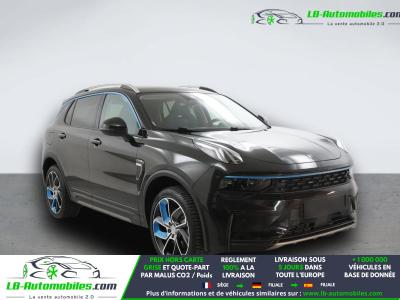 Lynk & Co 01 PHEV