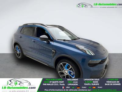 Lynk & Co 01 PHEV