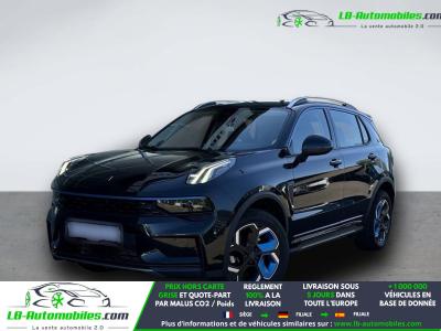 Lynk & Co 01 PHEV