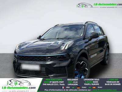 Lynk & Co 01 PHEV