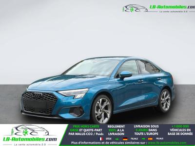 Audi A3 Berline 30 TFSI Mild Hybrid 110 BVA