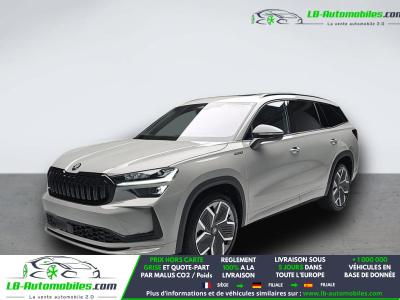 Skoda Kodiaq 1.5 TSI 150 BVA 7pl