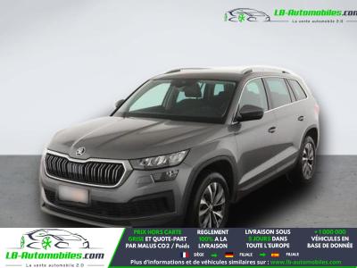 Skoda Kodiaq 1.5 TSI 150 BVA 7pl