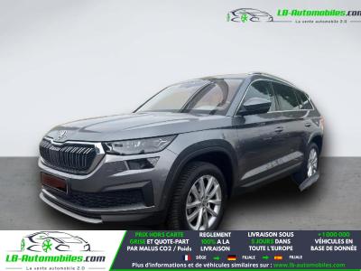 Skoda Kodiaq 1.5 TSI 150 BVA 7pl