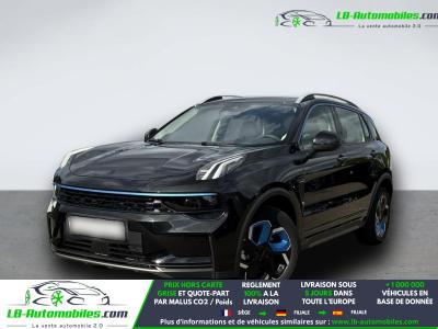 Lynk & Co 01 PHEV