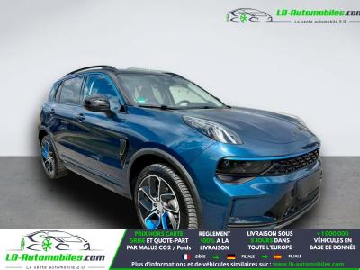 Lynk & Co 01 PHEV