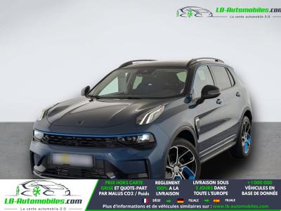 Lynk & Co 01 PHEV