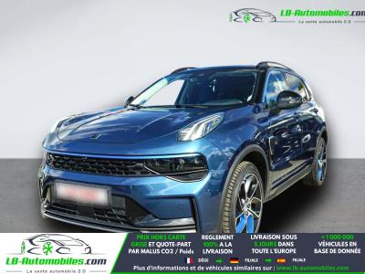 Lynk & Co 01 PHEV