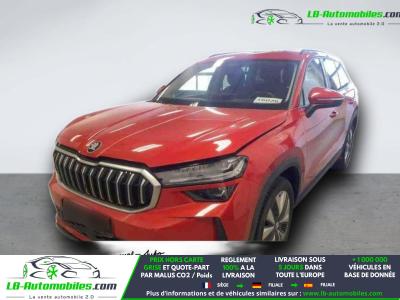 Skoda Kodiaq 1.5 TSI 150 BVA 7pl