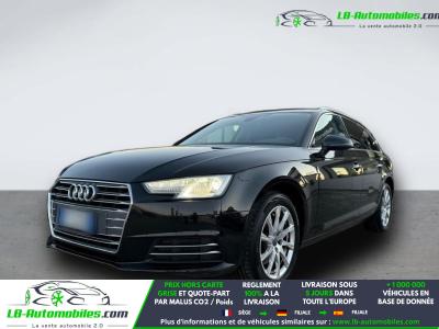 Audi A4 Avant TDI 150 BVA