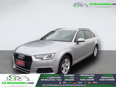 Audi A4 Avant TDI 150 BVA