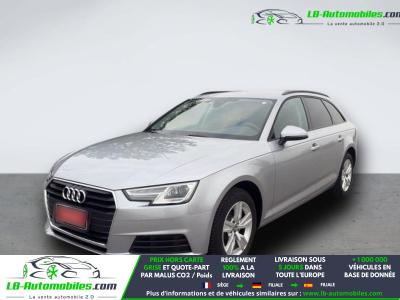 Audi A4 Avant TDI 150 BVA