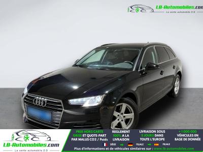 Audi A4 Avant TDI 150 BVA