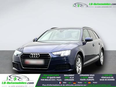 Audi A4 Avant TDI 150 BVA