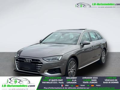 Audi A4 Avant 35 TDI 163 BVA