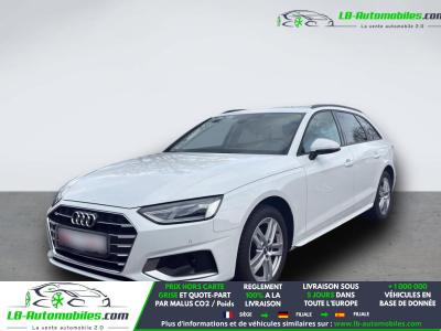 Audi A4 Avant 35 TDI 163 BVA