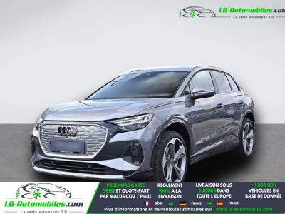 Audi Q4 E-Tron 40 204 ch 82 kW