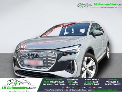 Audi Q4 E-Tron 35 170 ch 55 kW