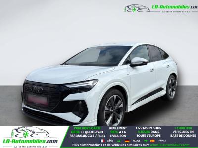 Audi Q4 E-Tron 35 170 ch 55 kW