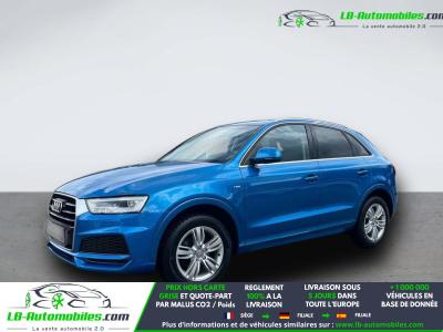 Audi Q3 2.0 TFSI 220 ch Quattro