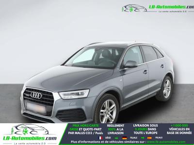 Audi Q3 2.0 TFSI 220 ch Quattro