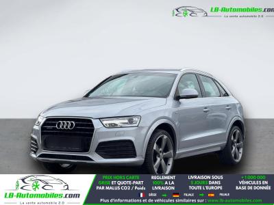 Audi Q3 2.0 TFSI 220 ch Quattro